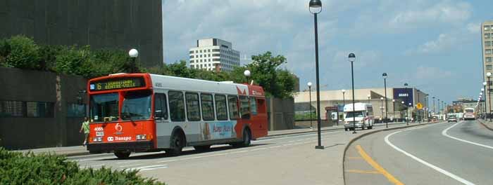 OC Transpo Orion VI 4065